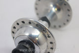 Campagnolo Nuovo / Super Record Hubset: 36H 126mm USED in Box Near Mint