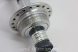 Campagnolo Nuovo / Super Record Hubset: 36H 126mm USED in Box Near Mint