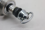 Campagnolo Nuovo / Super Record Hubset: 36H 126mm USED in Box Near Mint