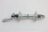 Campagnolo Nuovo / Super Record Hubset: 36H 126mm USED in Box Near Mint