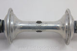 Campagnolo Nuovo / Super Record Hubset: 36H 126mm USED in Box Near Mint