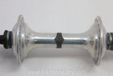 Campagnolo Nuovo / Super Record Hubset: 36H 126mm USED in Box Near Mint