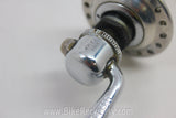 Campagnolo Nuovo / Super Record Hubset: 36H 126mm USED in Box Near Mint
