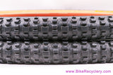 Specialized Hardpack Gumwall MTB Tires: 26 x 1.5" - Vintage `(SUPPLE LOW MILES Near Mint+)