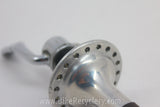Campagnolo Nuovo / Super Record Hubset: 36H 126mm USED in Box Near Mint