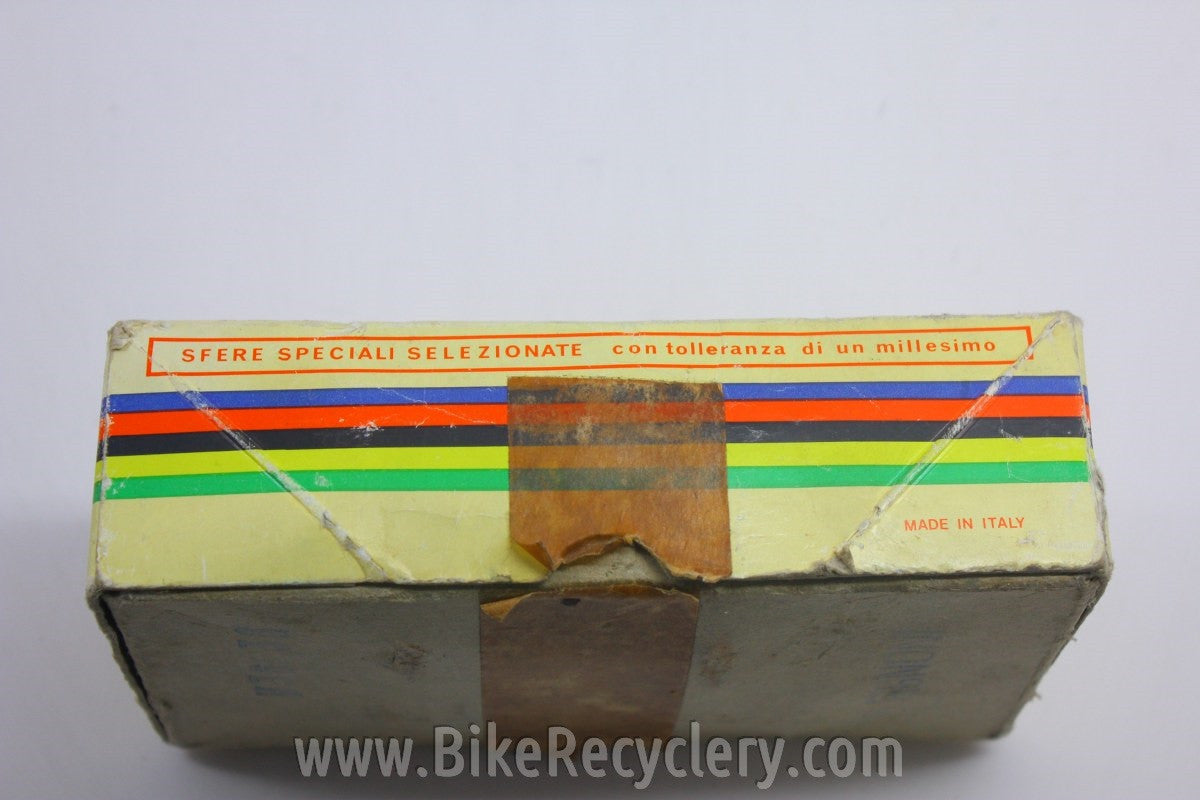 Campagnolo Nuovo / Super Record Hubset: 36H 126mm USED in Box Near Mint