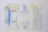 Campagnolo Nuovo / Super Record Hubset: 36H 126mm USED in Box Near Mint