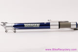 White Brothers CX-1 Fork: 26" - 1 1/8" - Englund Total Air - Disc/V (Near Mint, Needs Included Seals Replaced