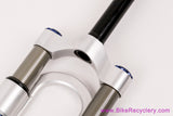 White Brothers CX-1 Fork: 26" - 1 1/8" - Englund Total Air - Disc/V (Near Mint, Needs Included Seals Replaced