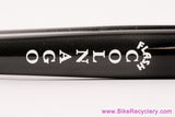 Colnago Flash Carbon Fork: 1" - Black - Vintage 2000's (EXC)