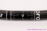 Bontrager Rhythm Pro Carbon Riser Bar: 820mm x 31.8mm - Black (New Take-Off)
