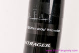 Bontrager Rhythm Pro Carbon Riser Bar: 820mm x 31.8mm - Black (New Take-Off)