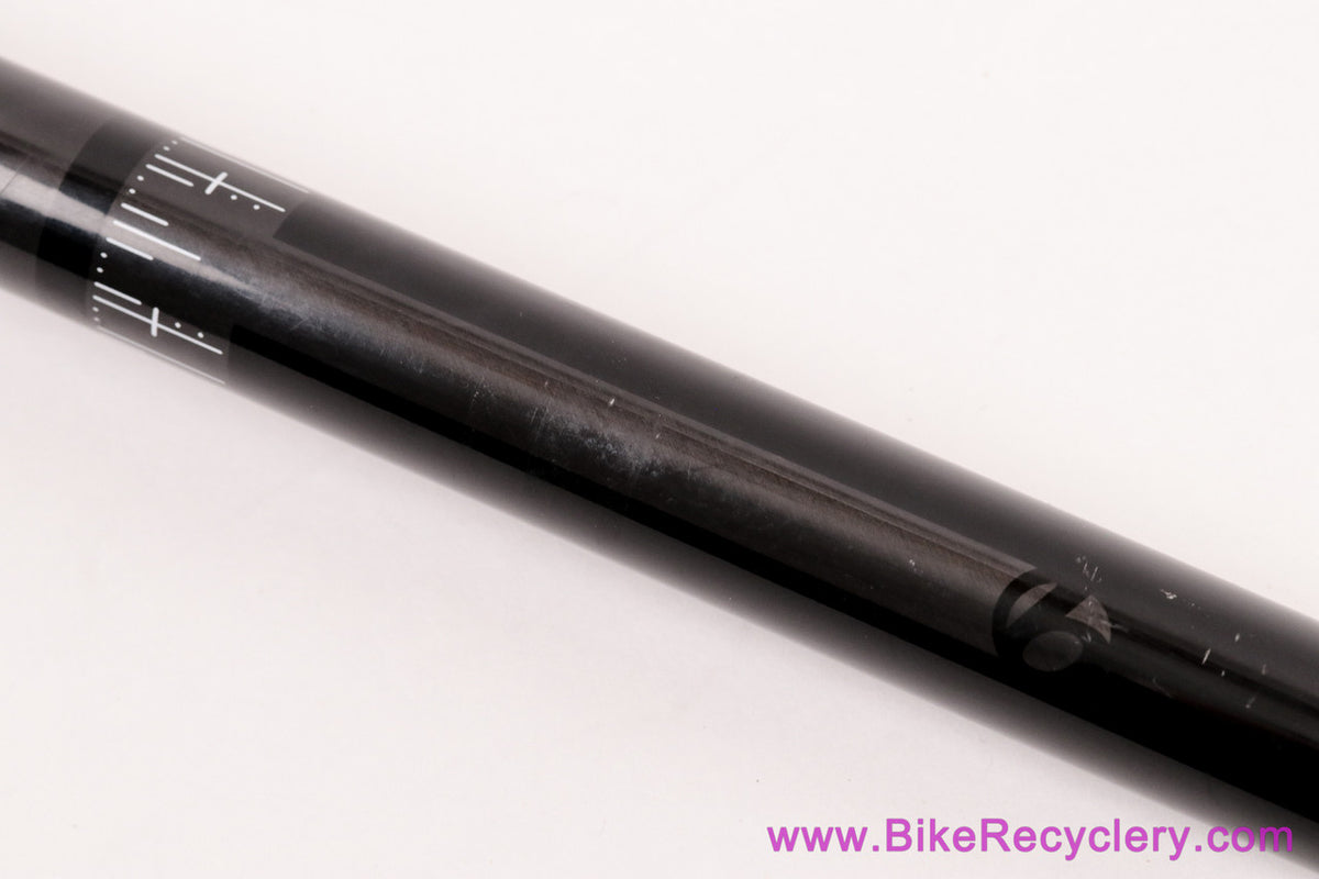 Bontrager Rhythm Pro Carbon Riser Bar: 820mm x 31.8mm - Black (New Take-Off)