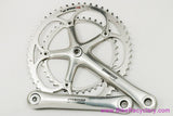 Campagnolo Record 10 Speed Crankset: Square Taper - 175mm x 53/39t - Silver/Alloy - FC02-RE (Near Mint)