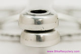 Campagnolo Record 10 Speed Crankset: Square Taper - 175mm x 53/39t - Silver/Alloy - FC02-RE (Near Mint)