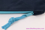 Campagnolo Mechanic's Travel Zipper Pouch / Bag: Blue (NEW)