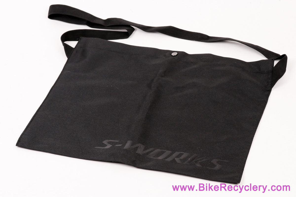 Specialized S-Works Musette: Feed/Grocery Bag! Black (NEW)