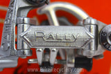 Campagnolo Rally Long Cage Rear Derailleur 1st Gen 2nd Type Take-Off MINT in Box
