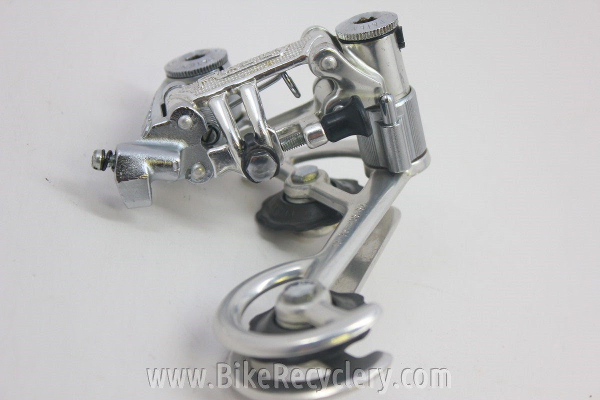 Campagnolo Rally Long Cage Rear Derailleur 1st Gen 2nd Type Take-Off MINT in Box