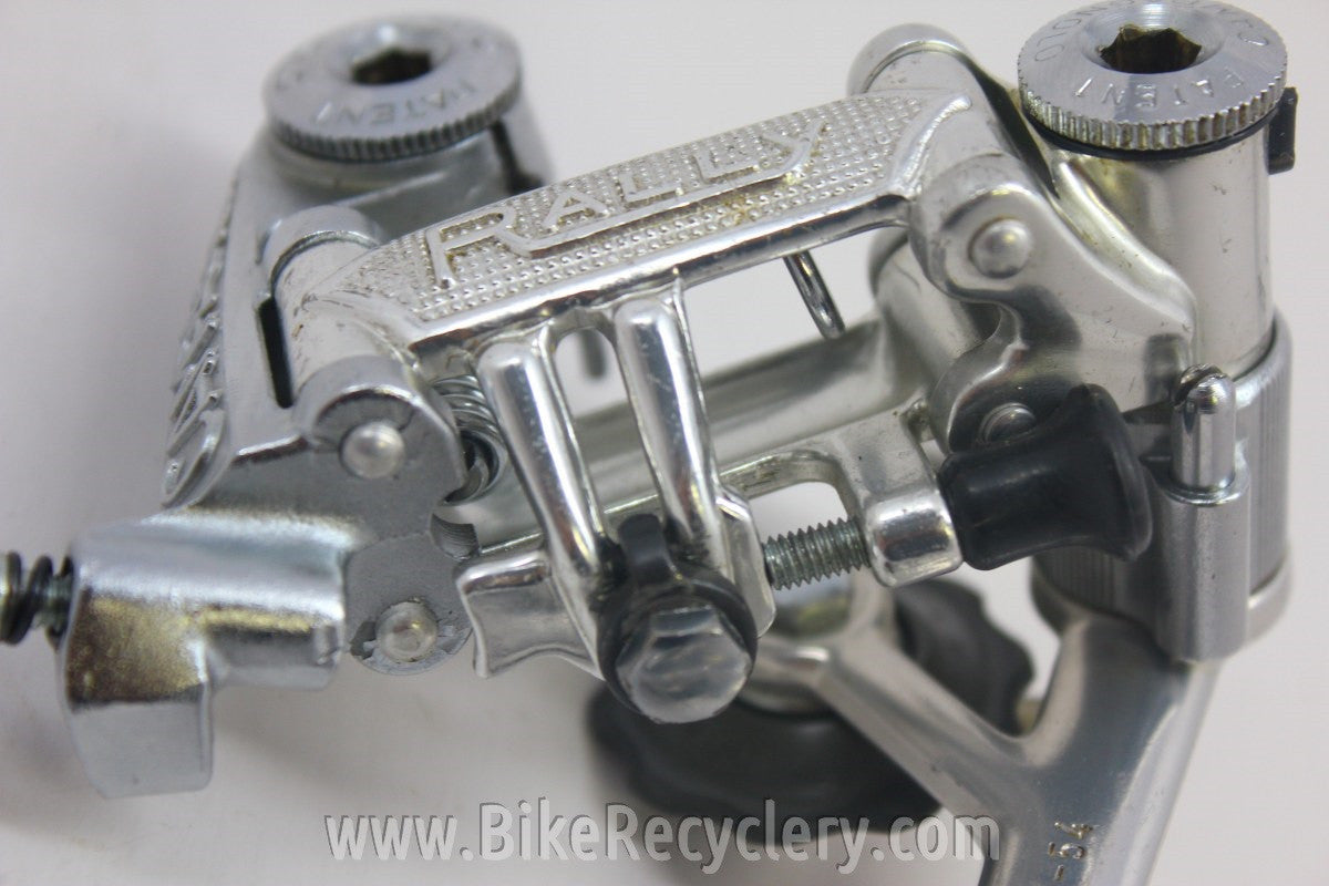 Campagnolo Rally Long Cage Rear Derailleur 1st Gen 2nd Type Take-Off MINT in Box