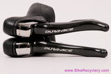 Shimano Dura Ace ST-7900 STI Shifters: 10s (LOW MILES! Rear Mint / Front Near Mint)