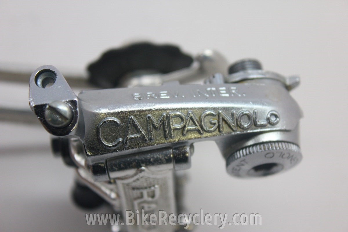 Campagnolo Rally Long Cage Rear Derailleur 1st Gen 2nd Type Take-Off MINT in Box