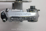 Campagnolo Rally Long Cage Rear Derailleur 1st Gen 2nd Type Take-Off MINT in Box