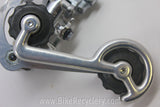Campagnolo Rally Long Cage Rear Derailleur 1st Gen 2nd Type Take-Off MINT in Box