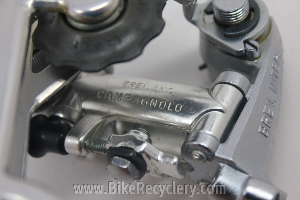 Campagnolo Rally Long Cage Rear Derailleur 1st Gen 2nd Type Take-Off MINT in Box
