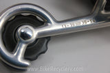 Campagnolo Rally Long Cage Rear Derailleur 1st Gen 2nd Type Take-Off MINT in Box
