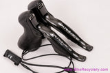 Shimano Dura Ace ST-7970 Di2 STI Shifters: 10s (Near Mint+ Low Miles)