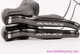 Shimano Dura Ace ST-7970 Di2 STI Shifters: 10s (Near Mint+ Low Miles)