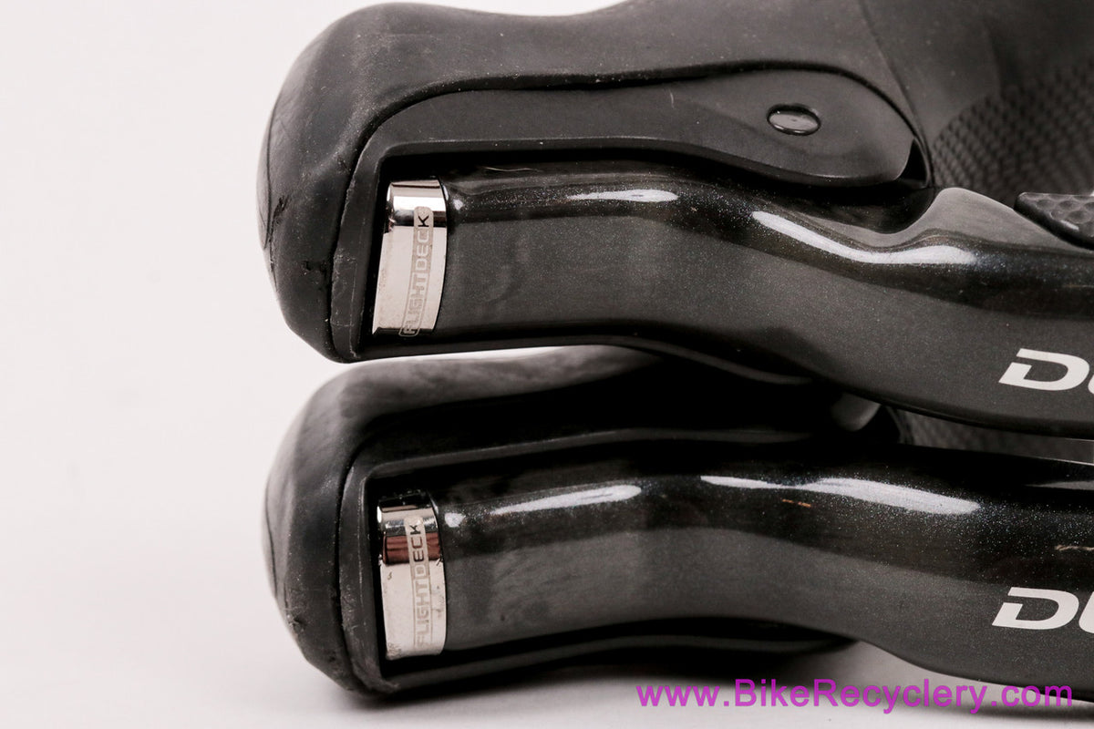 Shimano Dura Ace ST-7970 Di2 STI Shifters: 10s (Near Mint+ Low Miles)