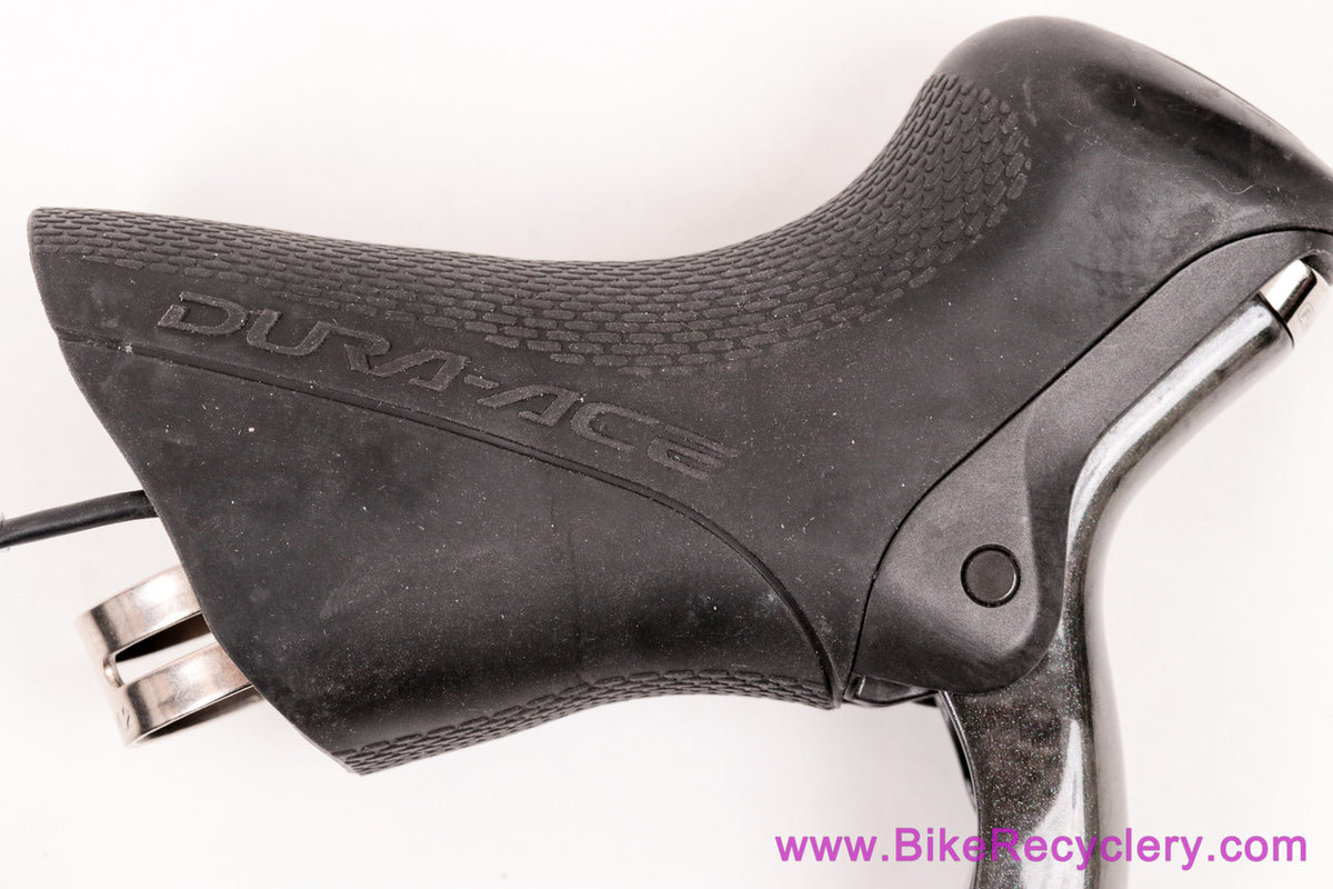 Shimano Dura Ace ST-7970 Di2 STI Shifters: 10s (Near Mint+ Low Miles)