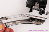 Shimano Ultegra FD-6770 Di2 Front Derailleur: 10 Speed - Braze On (EXC)
