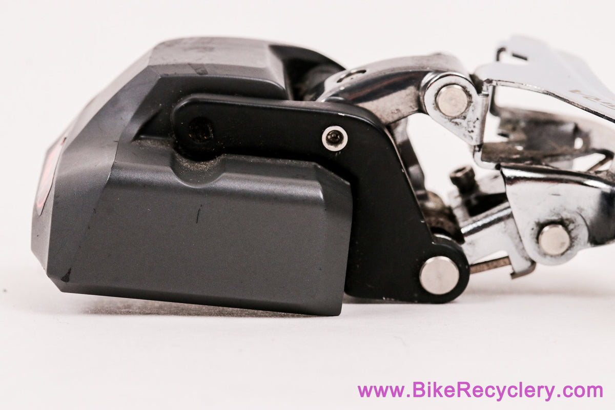 Shimano Ultegra FD-6770 Di2 Front Derailleur: 10 Speed - Braze On (EXC)