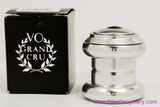 Velo Orange Gran Cru Threadless Headset: 1 1/8" - Silver (NEW)