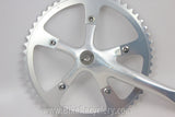 NOS Stronglight Speedlight Track Crankset: 172.5mm, 54t