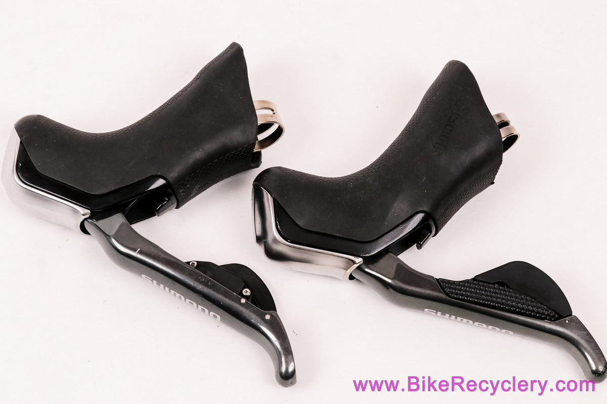 Shimano ST-R785 Di2 STI Shifters: 11s - Hydraulic Disc (EXC+)