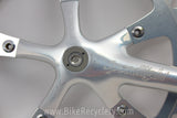 NOS Stronglight Speedlight Track Crankset: 172.5mm, 54t