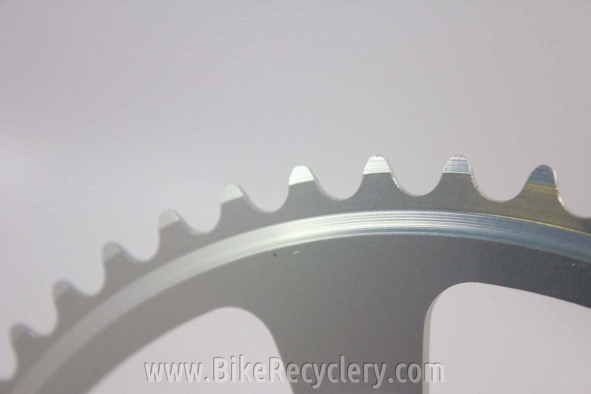 NOS Stronglight Speedlight Track Crankset: 172.5mm, 54t