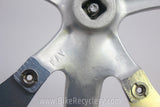 NOS Stronglight Speedlight Track Crankset: 172.5mm, 54t