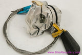 NOS Shimano Deore XT Deerhead SL-M700 Thumb Shifters: Front/Rear - Retrofriction - Early 1980's MTB (MINT)