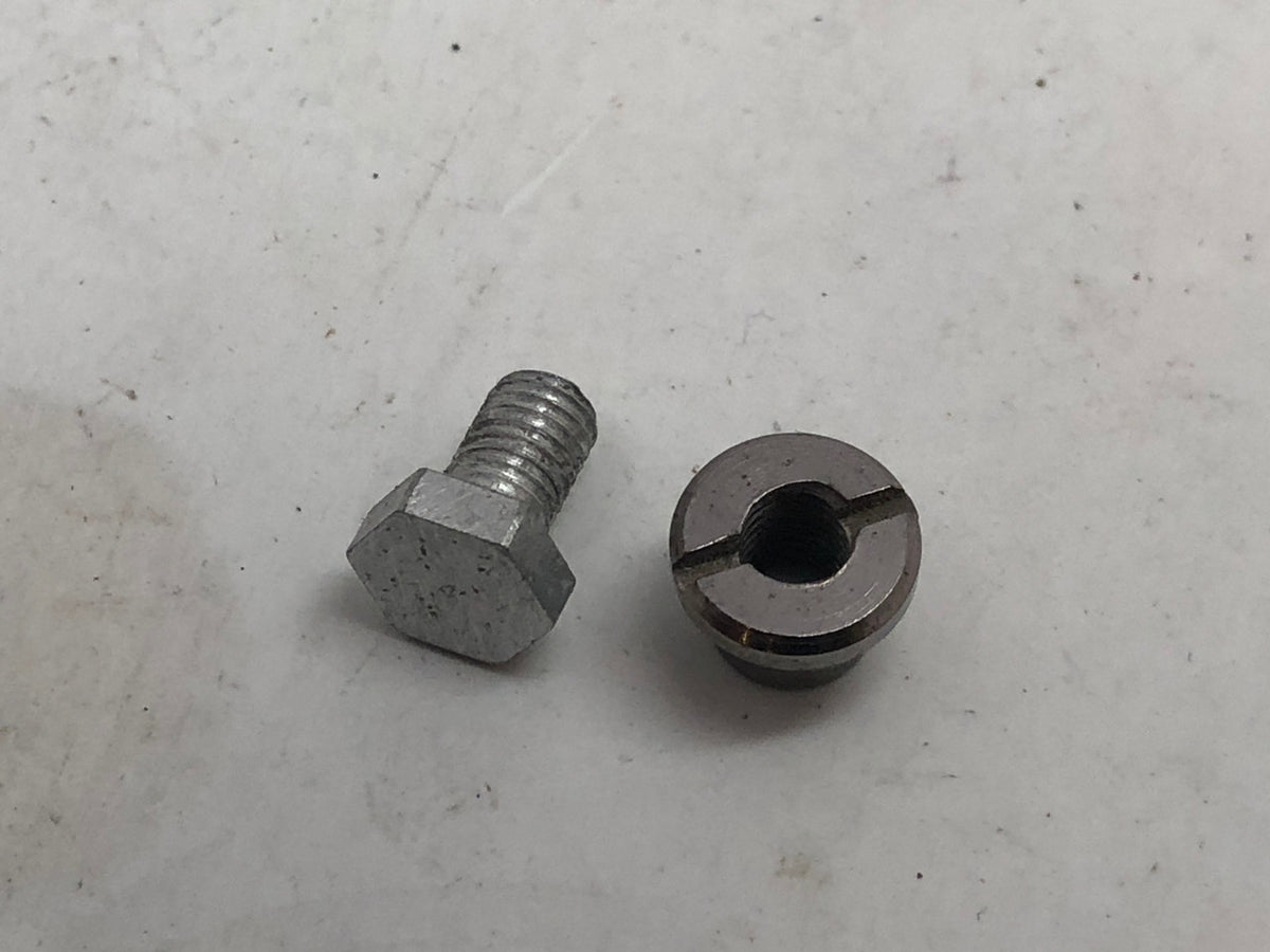 chainring bolt