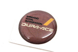 Dura Ace ST-7400 STI Faceplate Decal Sticker: Resin (NEW)