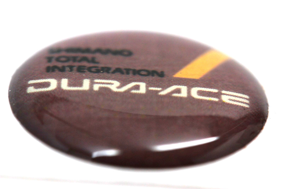 Dura Ace ST-7400 STI Faceplate Decal Sticker: Resin (NEW)