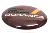 Dura Ace ST-7400 STI Faceplate Decal Sticker: Resin (NEW)