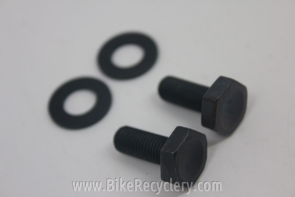 NIB/NOS EDCO Competition Bottom Bracket: ITALIAN Threads 121x70mm