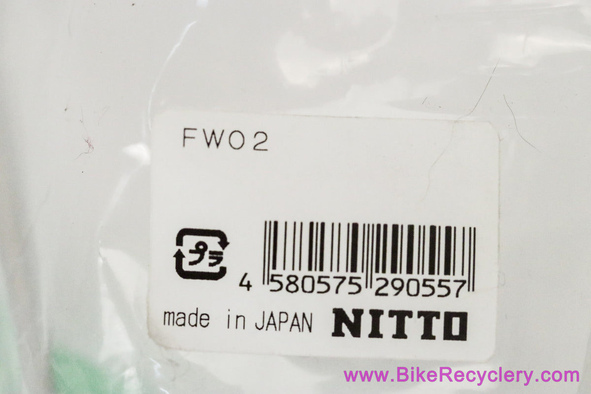 Ocean Air Cycles x Nitto Erlen Saddle Bag Support: 2.0 (NEW)