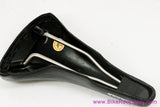 NIB/NOS San Marco Titanio 200 Strada Soft Saddle: Early 1990's - Rare MTB/Road